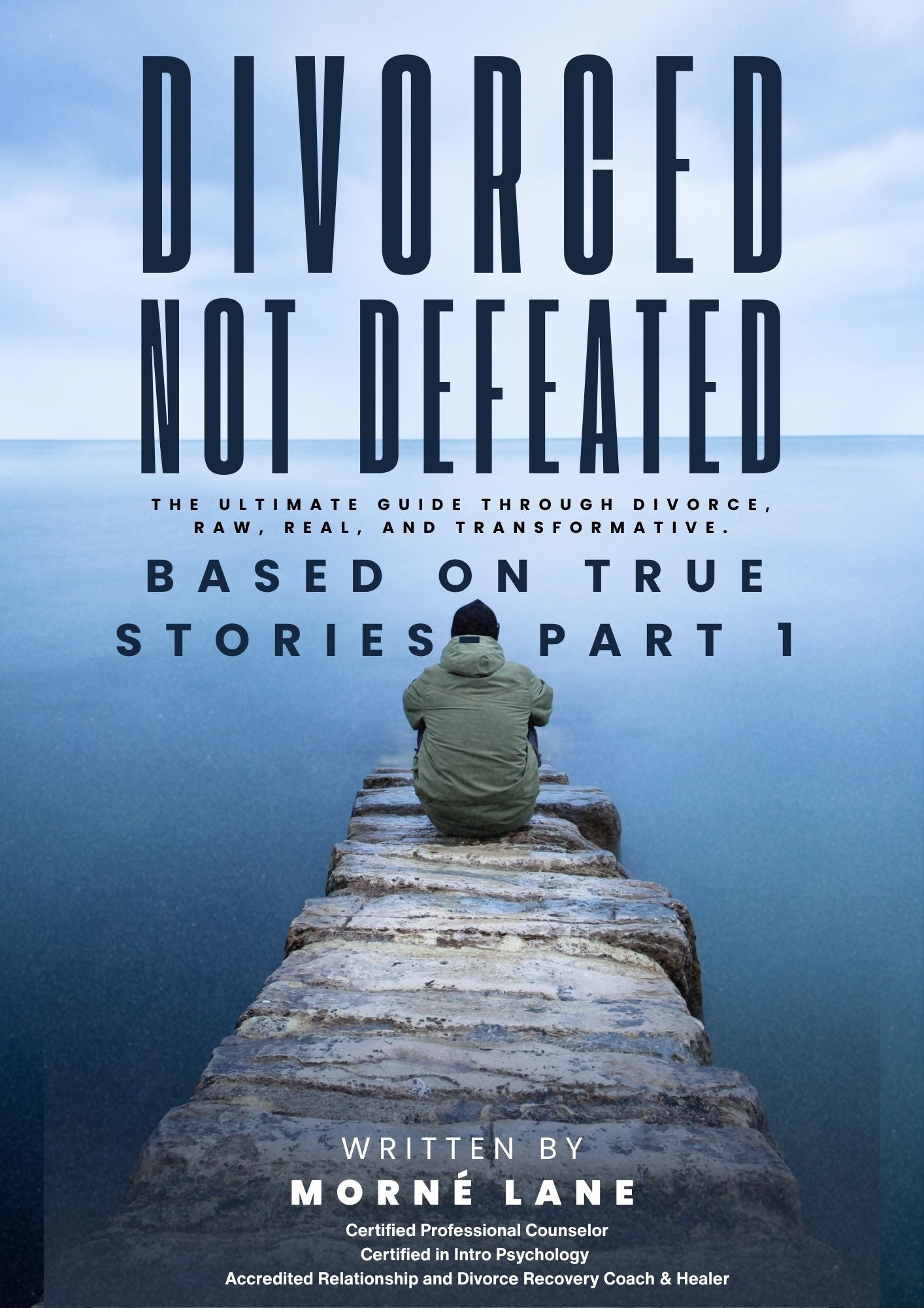 Divorced Not Defeated Book